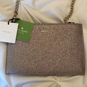 kate spade - Crossbody - Glitter multicolored
